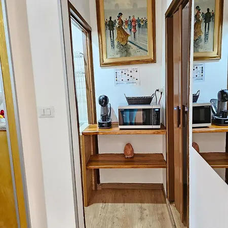Apartmán Nicolas *