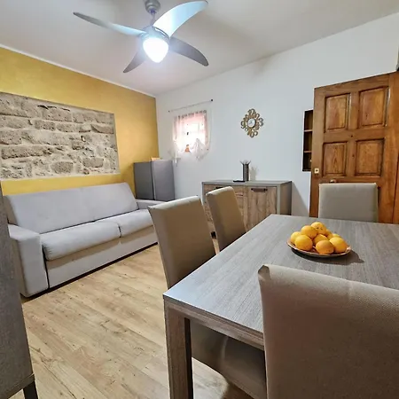 Apartmán Nicolas Alghero
